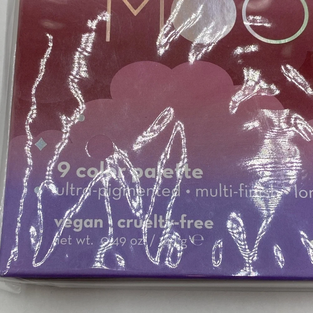 The Crème Shop Moonlit Eyeshadow Palette